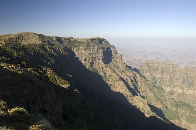 Escarpment view 1